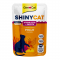 Shinycat Pouch Sterilized Chicken (Tavuk) Kısırlaştırılmış kediler için Kedi Maması 70 gr