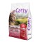 Catty Kuzu Etli Pirinçli Yetişkin Kedi Maması 1.5 Kg