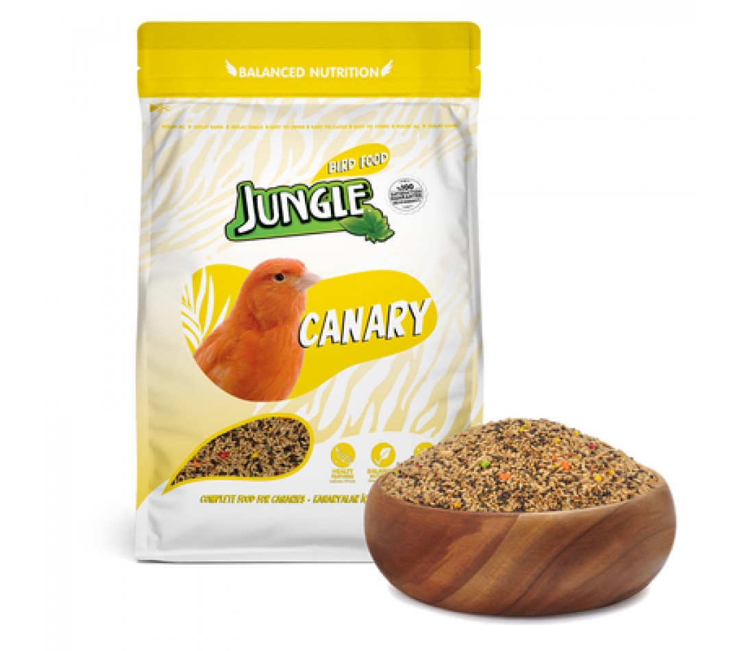 Jungle Kanarya Yemi 400 gr