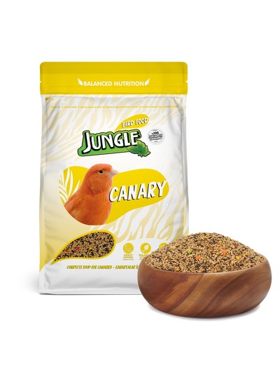 Jungle Kanarya Yemi 400 gr