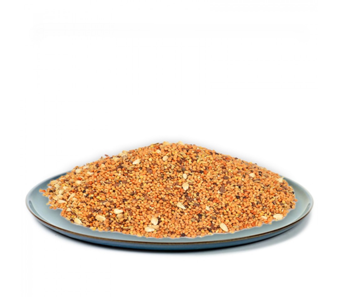 Q150 Meyvesiz Muhabbet Yemi 20 Kg