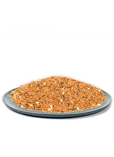 Q150 Meyvesiz Muhabbet Yemi 20 Kg