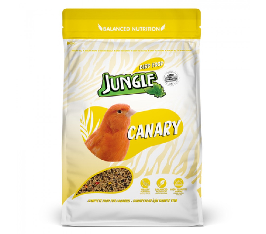 Jungle Kanarya Yemi 400 gr