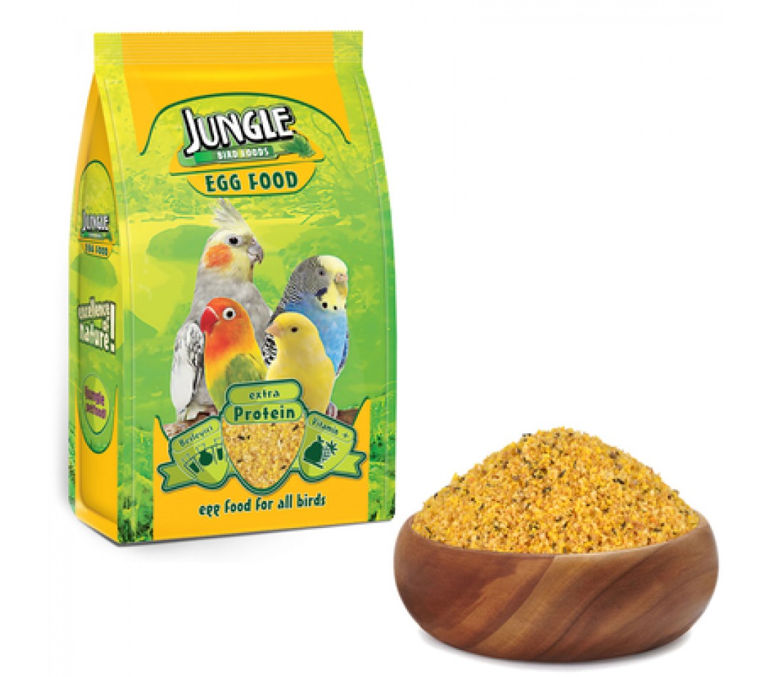 Jungle Kuş Maması 100 gr