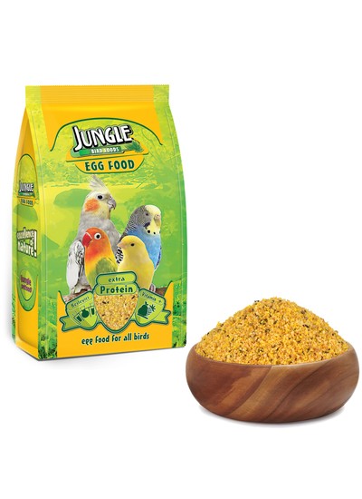 Jungle Kuş Maması 100 gr