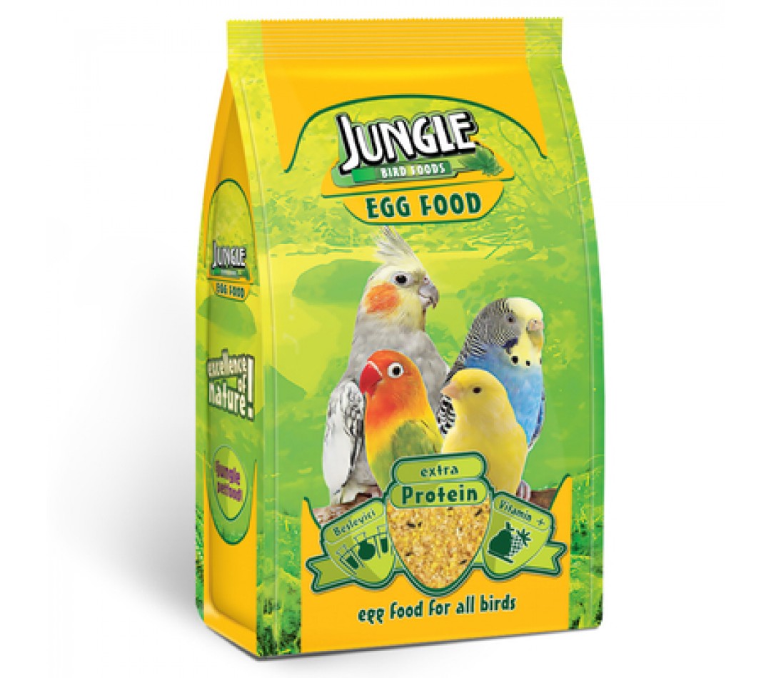 Jungle Kuş Maması 100 gr