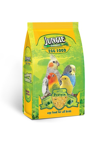 Jungle Kuş Maması 100 gr