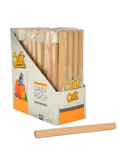 Quik Kumlu Tünek 4'lü