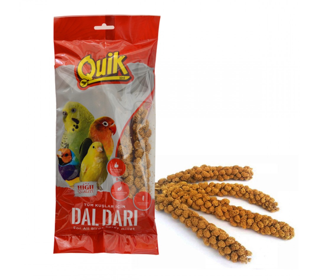 Quik Dal Darı 5'li Paket