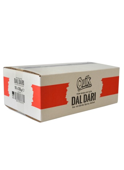 Quik Dal Darı 5'li Paket