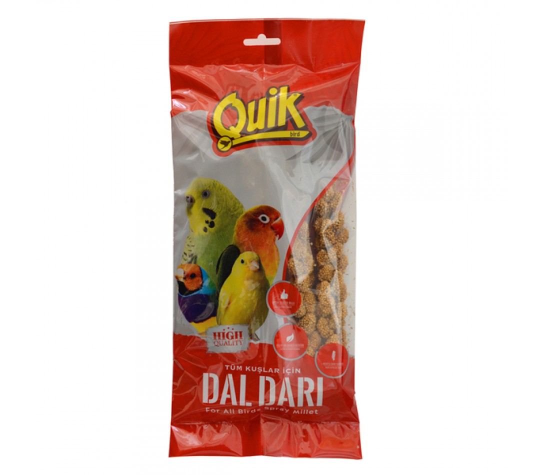 Quik Dal Darı 5'li Paket