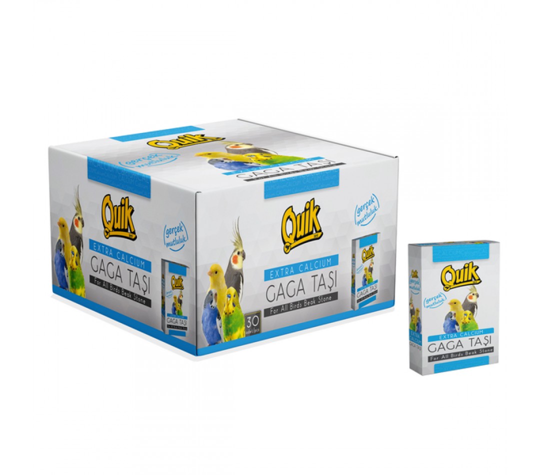 Quik Gaga Taşı Kutulu
