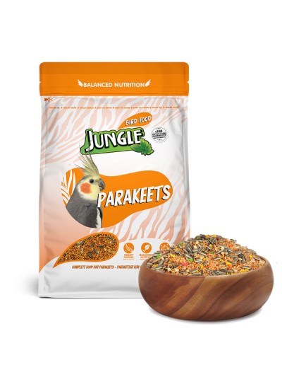 Jungle Paraket Yemi 500 gr