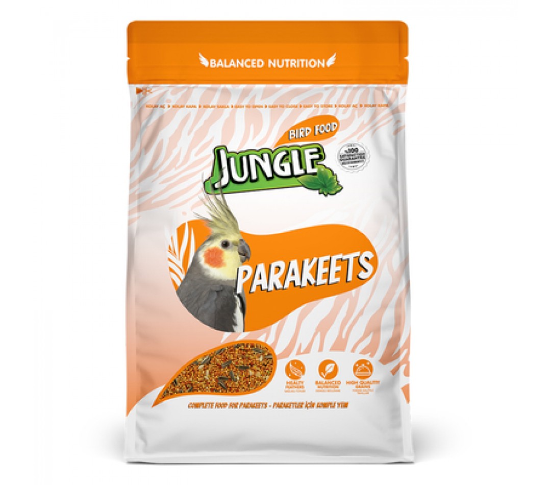Jungle Paraket Yemi 500 gr