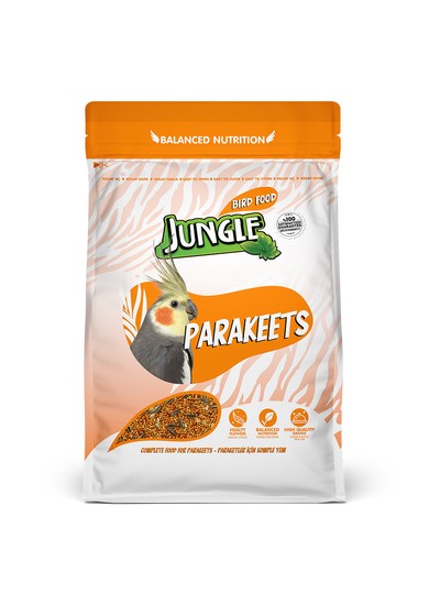 Jungle Paraket Yemi 500 gr Jungle Paraket Yemi 500 gr