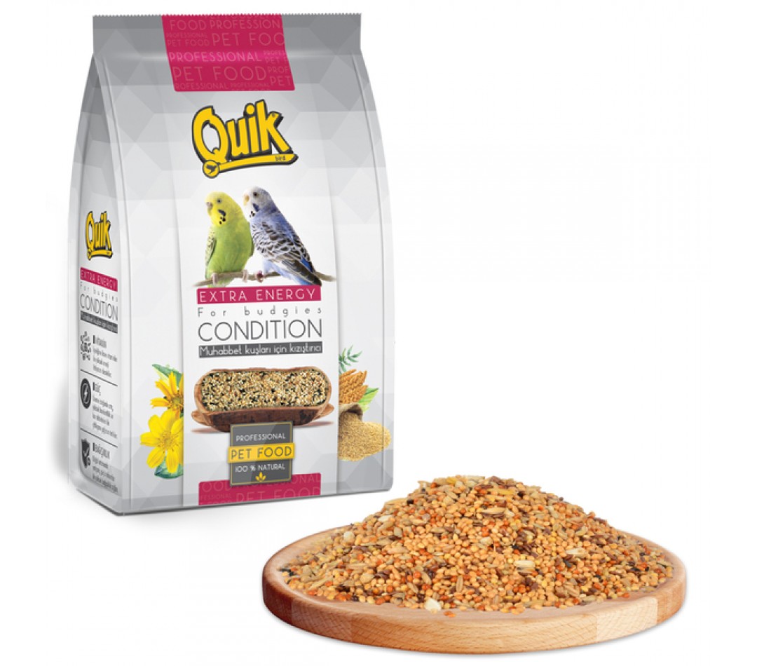 Quik Kızıştırıcı Yem 150 gr