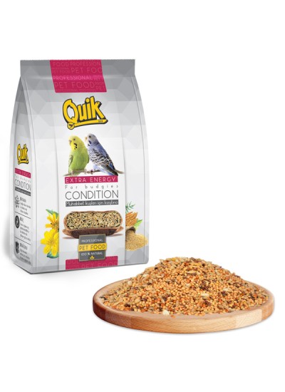 Quik Kızıştırıcı Yem 150 gr