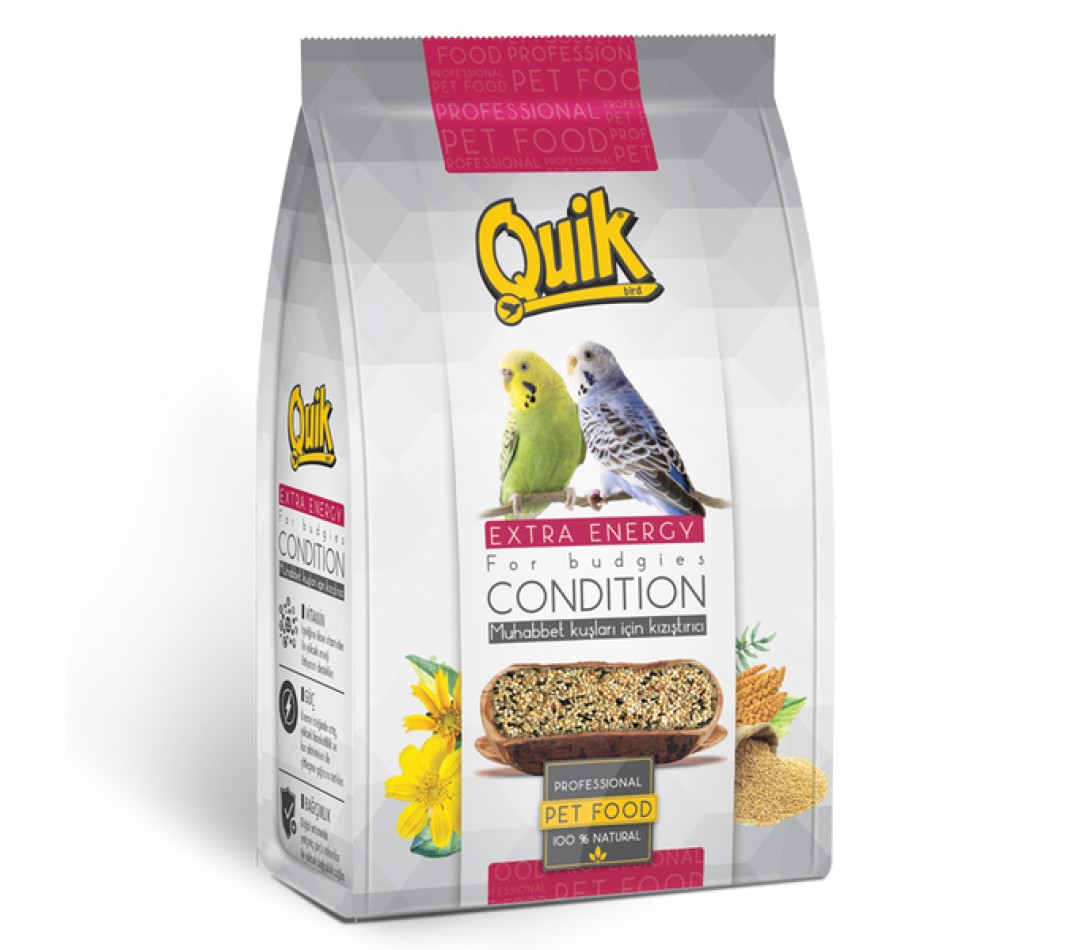 Quik Kızıştırıcı Yem 150 gr