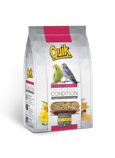 Quik Kızıştırıcı Yem 150 gr