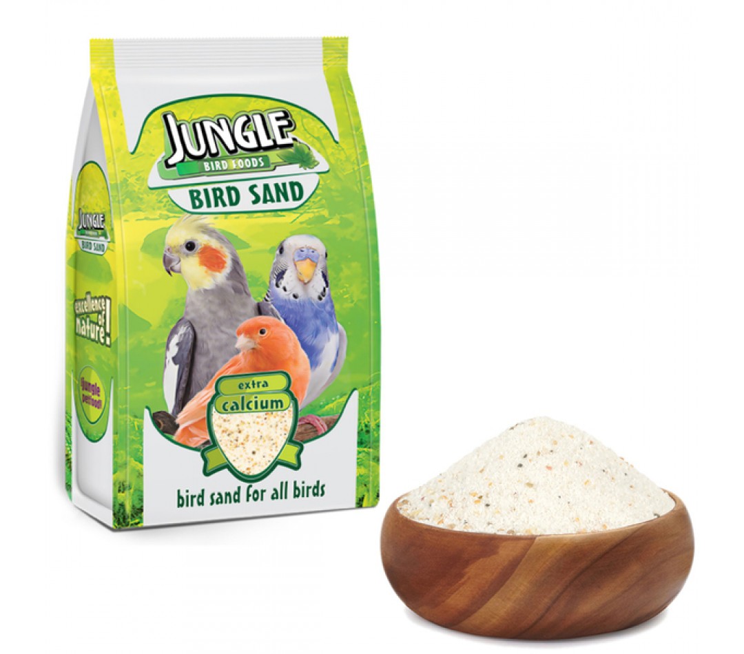 Jungle Kuş Kumu 250 gr