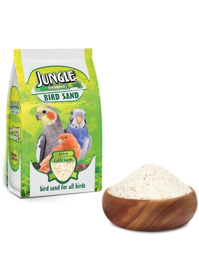 Jungle Kuş Kumu 250 gr