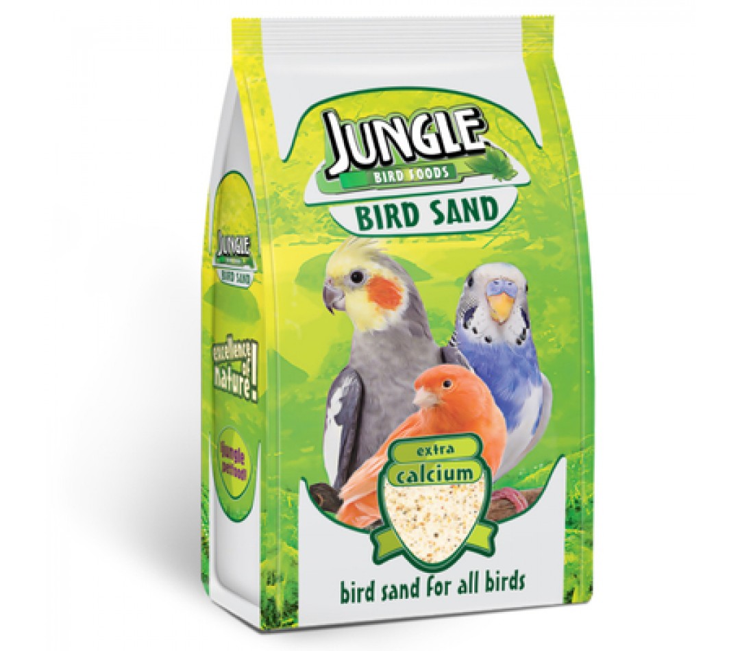Jungle Kuş Kumu 250 gr