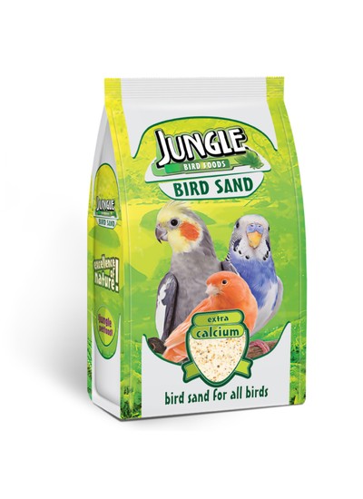 Jungle Kuş Kumu 250 gr