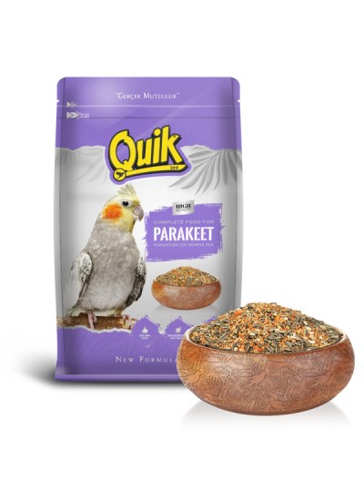 Quik Paraket Yemi 750 gr