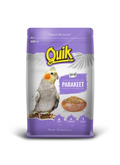 Quik Paraket Yemi 750 gr