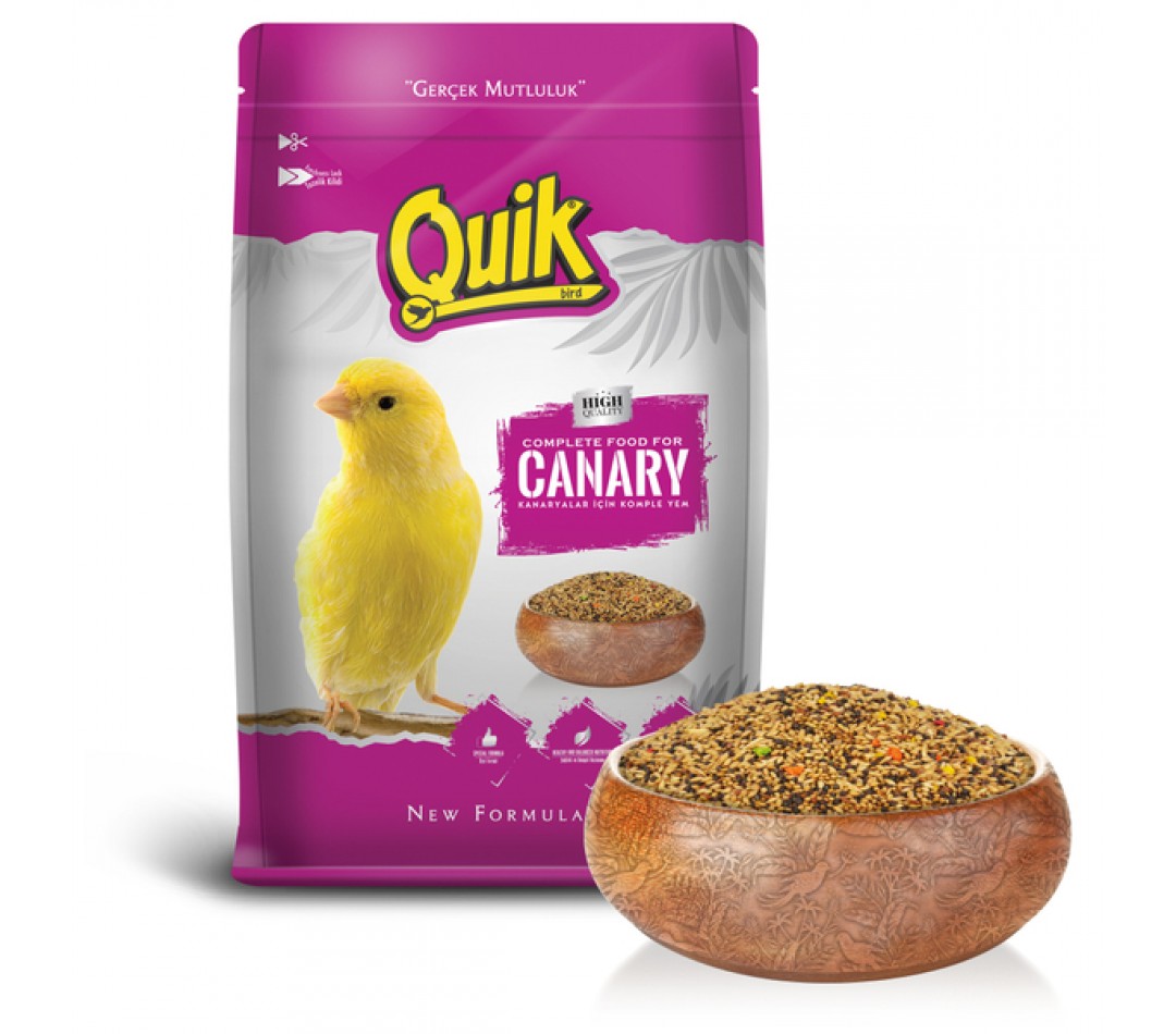 Quik Kanarya Yemi 500 gr