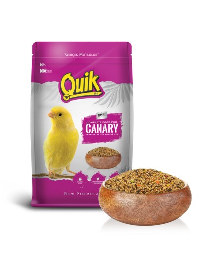 Quik Kanarya Yemi 500 gr