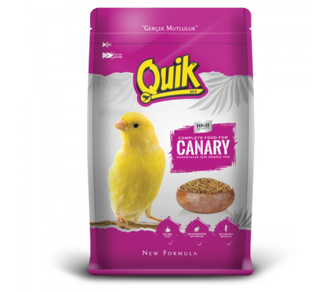 Quik Kanarya Yemi 500 gr