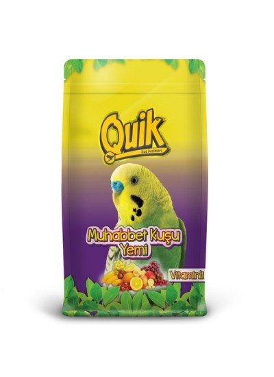 Quik Muhabbet Yemi 400 gr