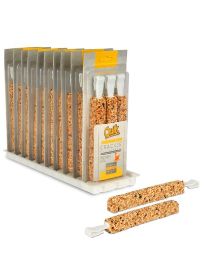 Quik Ballı Muhabbet Krakeri 3'lü