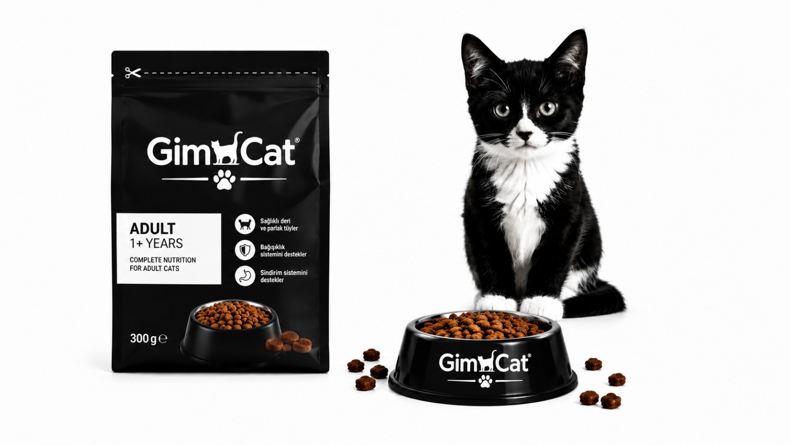 Kedi Maması