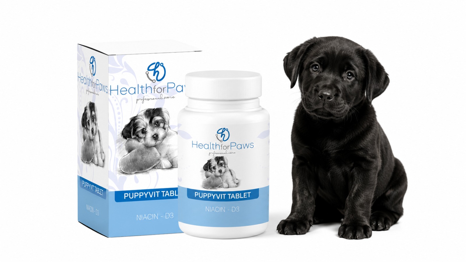 Köpek Vitamin
