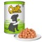 Quik Köpek Biftek-Sebze Konserve 415 gr