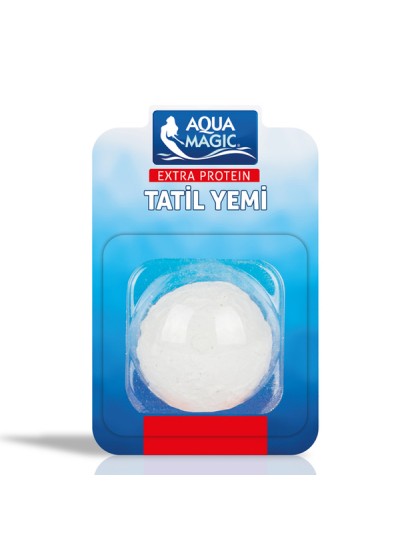 Aqua Magic Tatil Yemi Tekli 