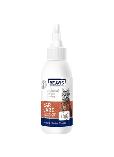 Cat Ear Care Kulak Temizleme Solüsyonu 100 ml