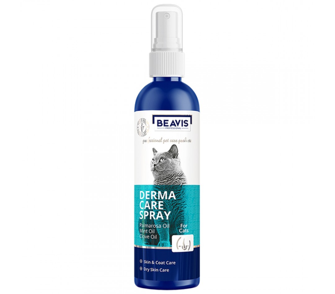 Cat Derma Care Spray 100 ml