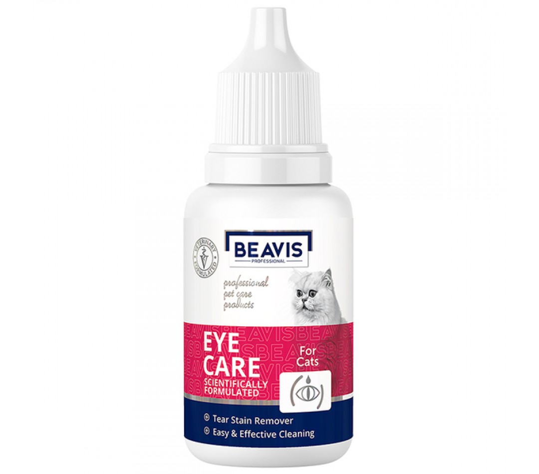 Cat Eye Care Göz Yaşı Leke Çıkarıcı Damla 50 ml