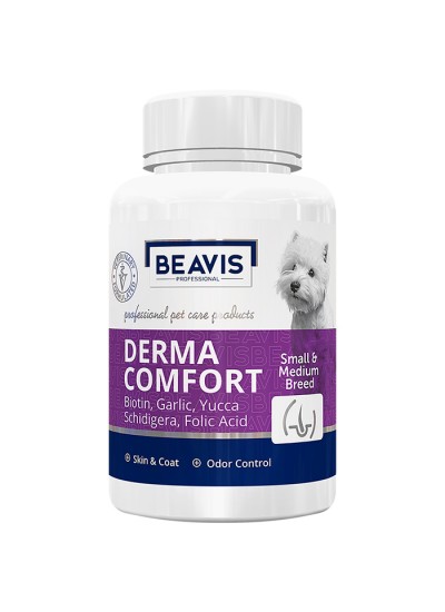 Derma Comfort Small Medium Breed 75 gr 150 Tablet Derma Comfort Small Medium Breed 75 gr 150 Tablet