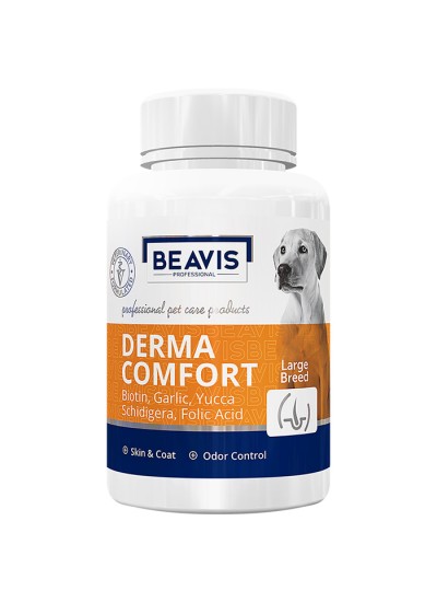 Derma Comfort Large Breed 75 gr 50 Tablet Derma Comfort Large Breed 75 gr 50 Tablet