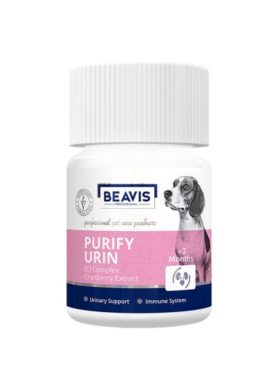 Purify Urin Dog C Vitamin Complex 12 gr 40 Tablet Purify Urin Dog C Vitamin Complex 12 gr 40 Tablet