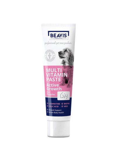 Puppy Dog Multi Vitamin Paste 10 in 1 100 ml Puppy Dog Multi Vitamin Paste 10 in 1 100 ml