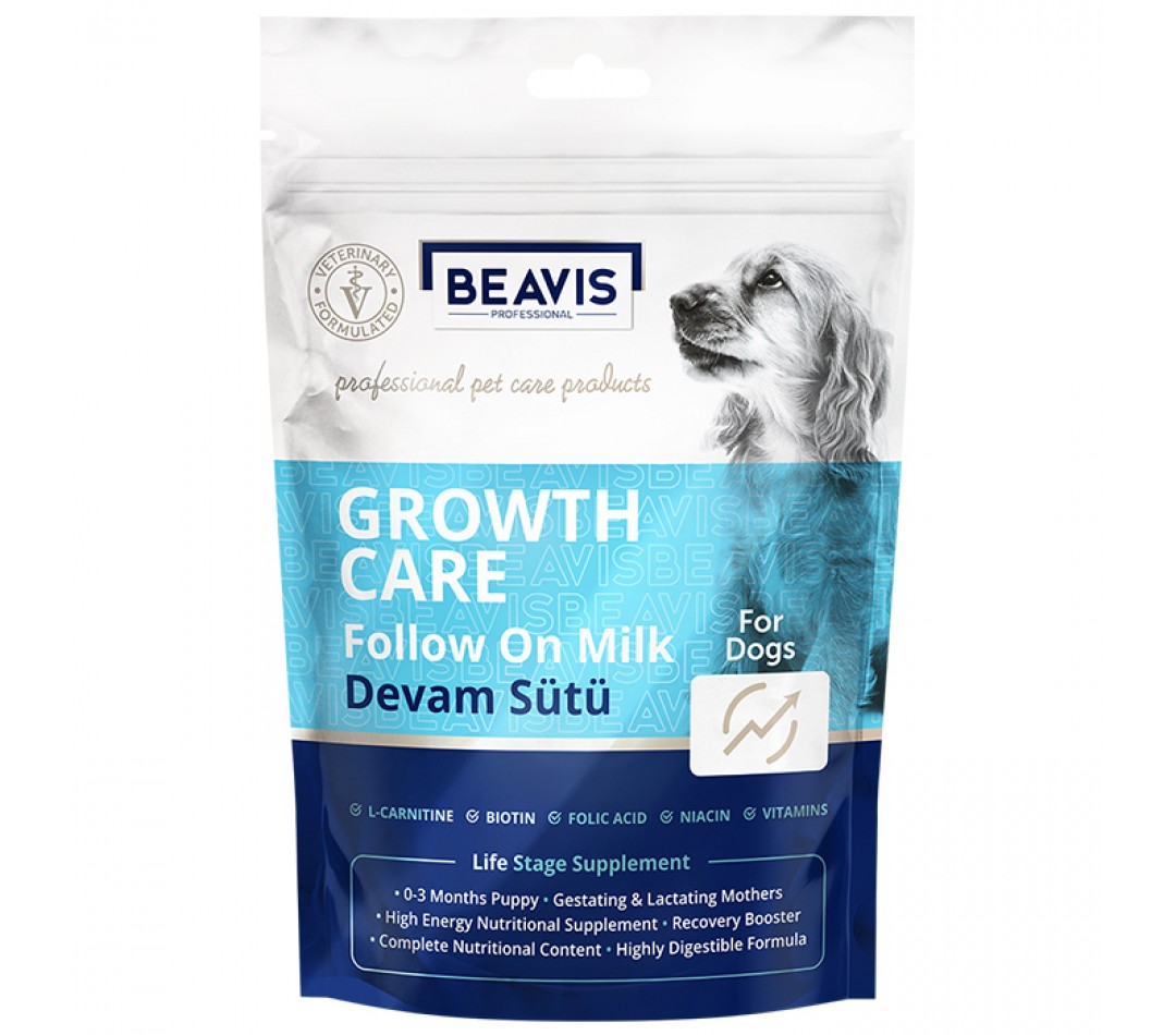 Growth Care Yavru Köpek Devam Sütü 200 gr