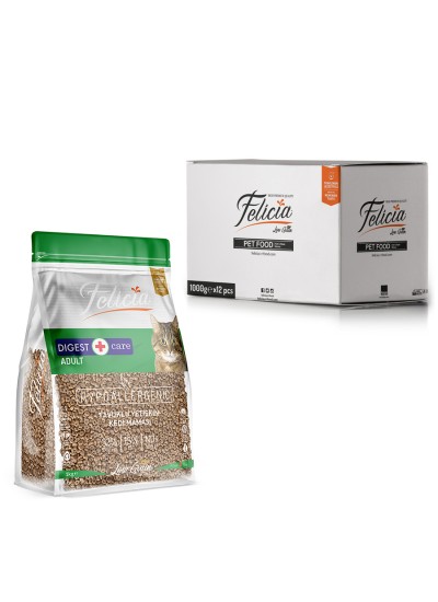 Felicia 12 Kg Tavuklu Az Tahıllı Yetişkin Kedi Maması HypoAllergenic Kedi Maması Felicia 12 Kg Tavuklu Az Tahıllı Yetişkin Kedi Maması HypoAllergenic Kedi Maması