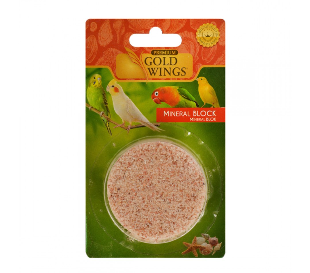 Premium Mineral Blok