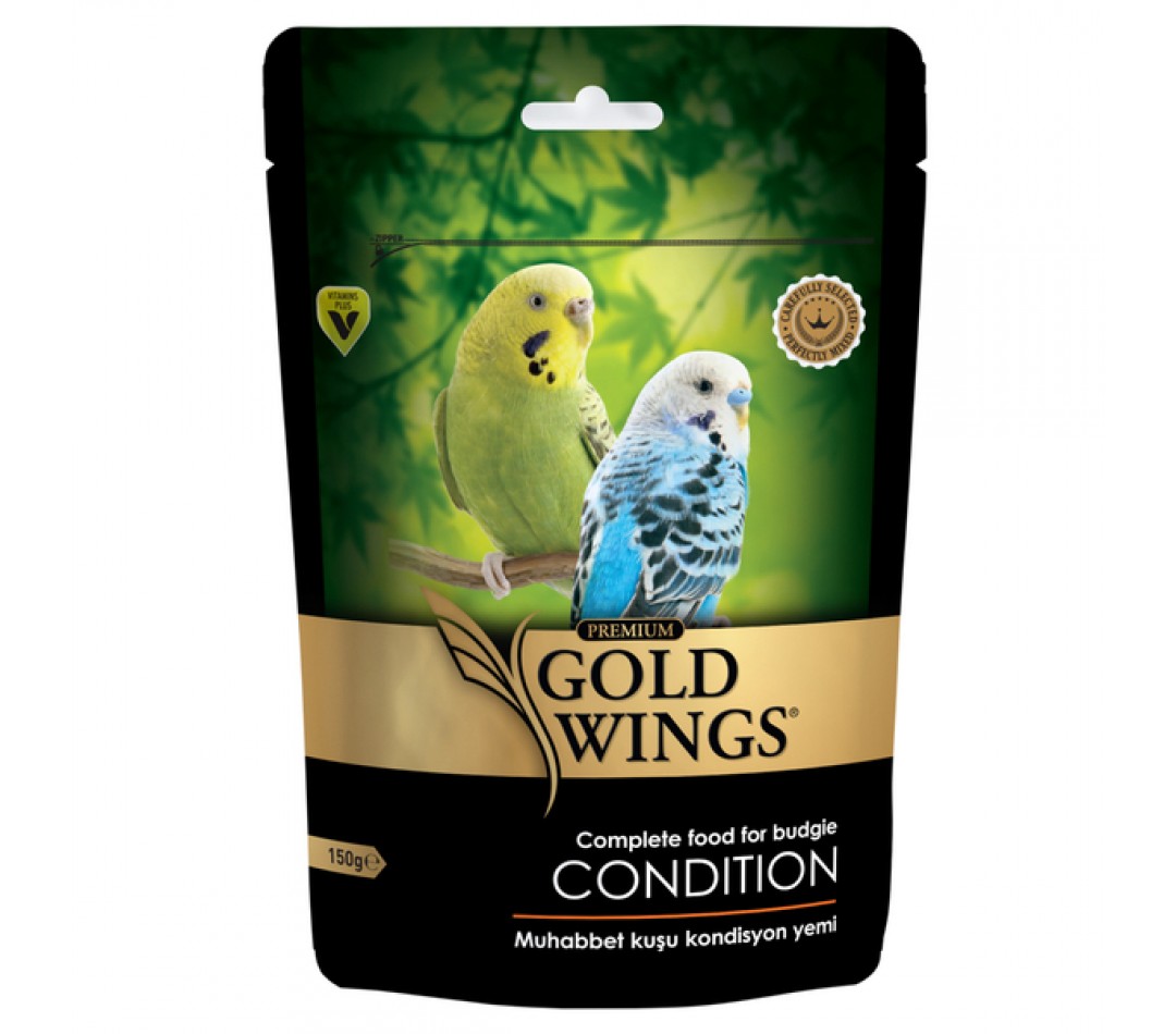 Premium Muhabbbet Kondisyon Yemi 200 gr