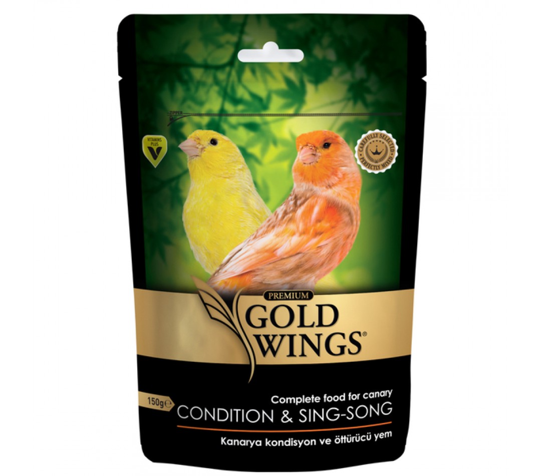 Premium Kanarya Kondisyon-Öttürücü 200 gr